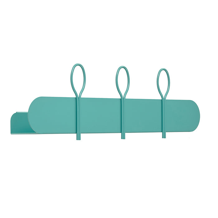 BALLOON 60 A shelf and coat hanger