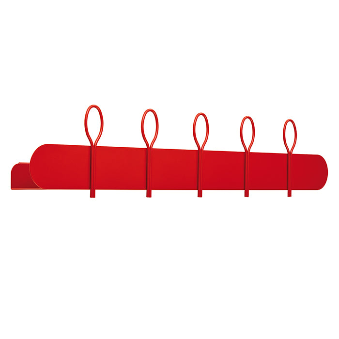 BALLOON 90 A shelf and coat hanger