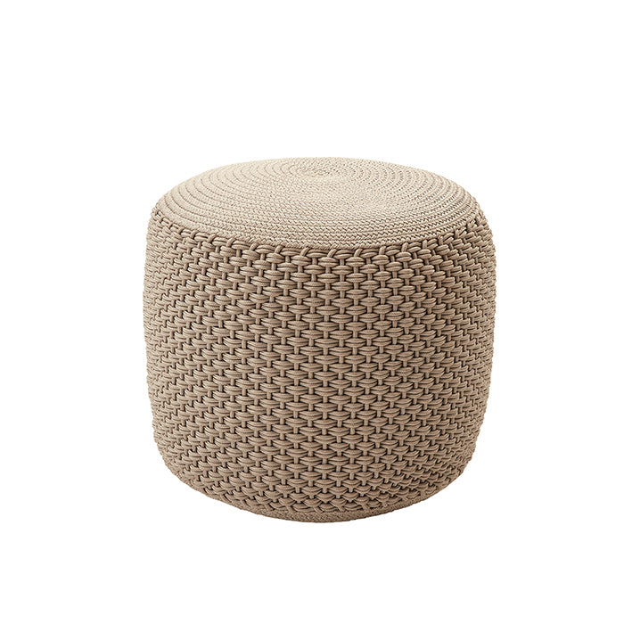 BERENICE SMALL round pouf ø 50 outdoor