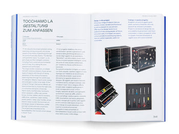 Designing designers - From products to teaching