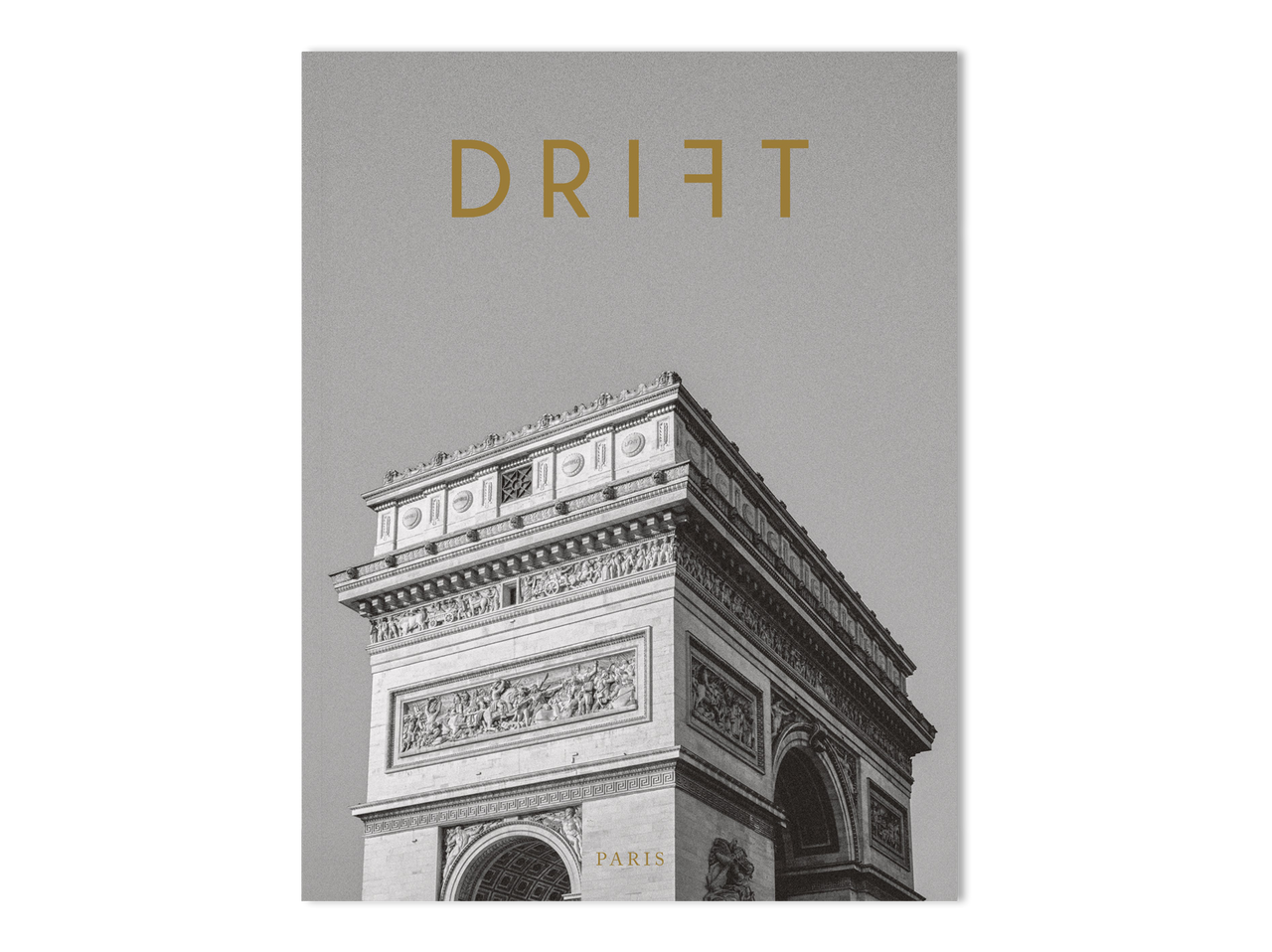 Drift Volume 12: Paris