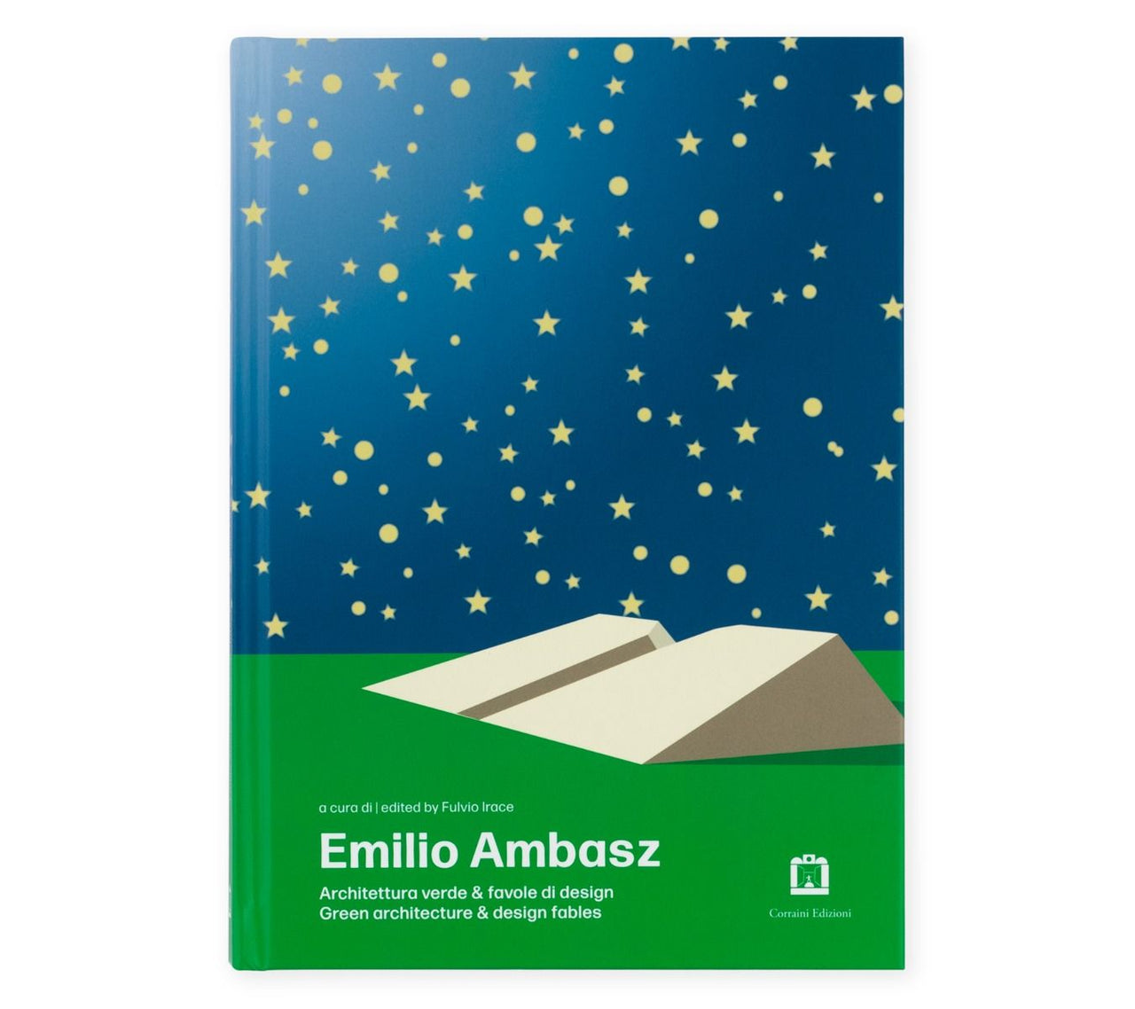 Emilio Ambasz - Architettura verde & favole di design - Green architecture & design tales