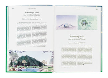 Emilio Ambasz - Architettura verde & favole di design - Green architecture & design tales