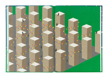 Emilio Ambasz - Architettura verde & favole di design - Green architecture & design tales