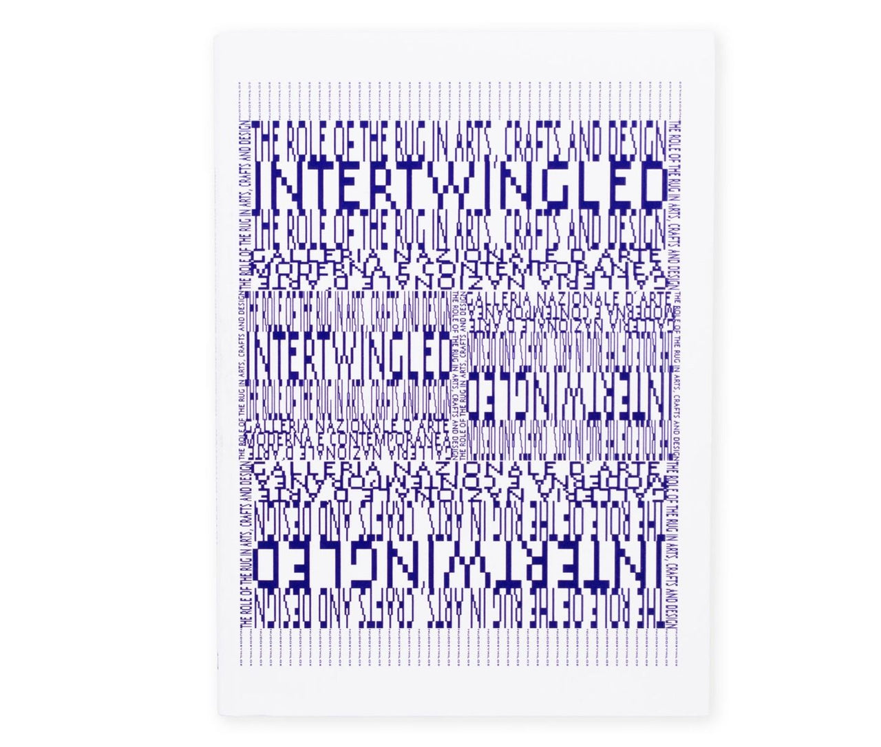 Intertwingled - The Role of the Rug in the Arts, Crafts and Design