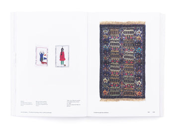 Intertwingled - The Role of the Rug in the Arts, Crafts and Design