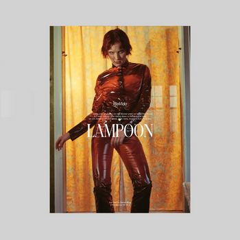 Lampoon Magazine Issue 27 - The Ruvido Issue