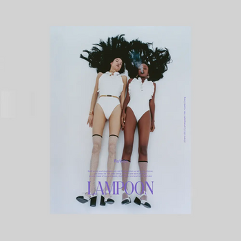 Lampoon Magazine Issue 27 - The Ruvido Issue