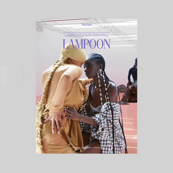 Lampoon Magazine Issue 27 - The Ruvido Issue