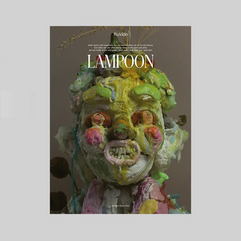 Lampoon Magazine Issue 27 - The Ruvido Issue