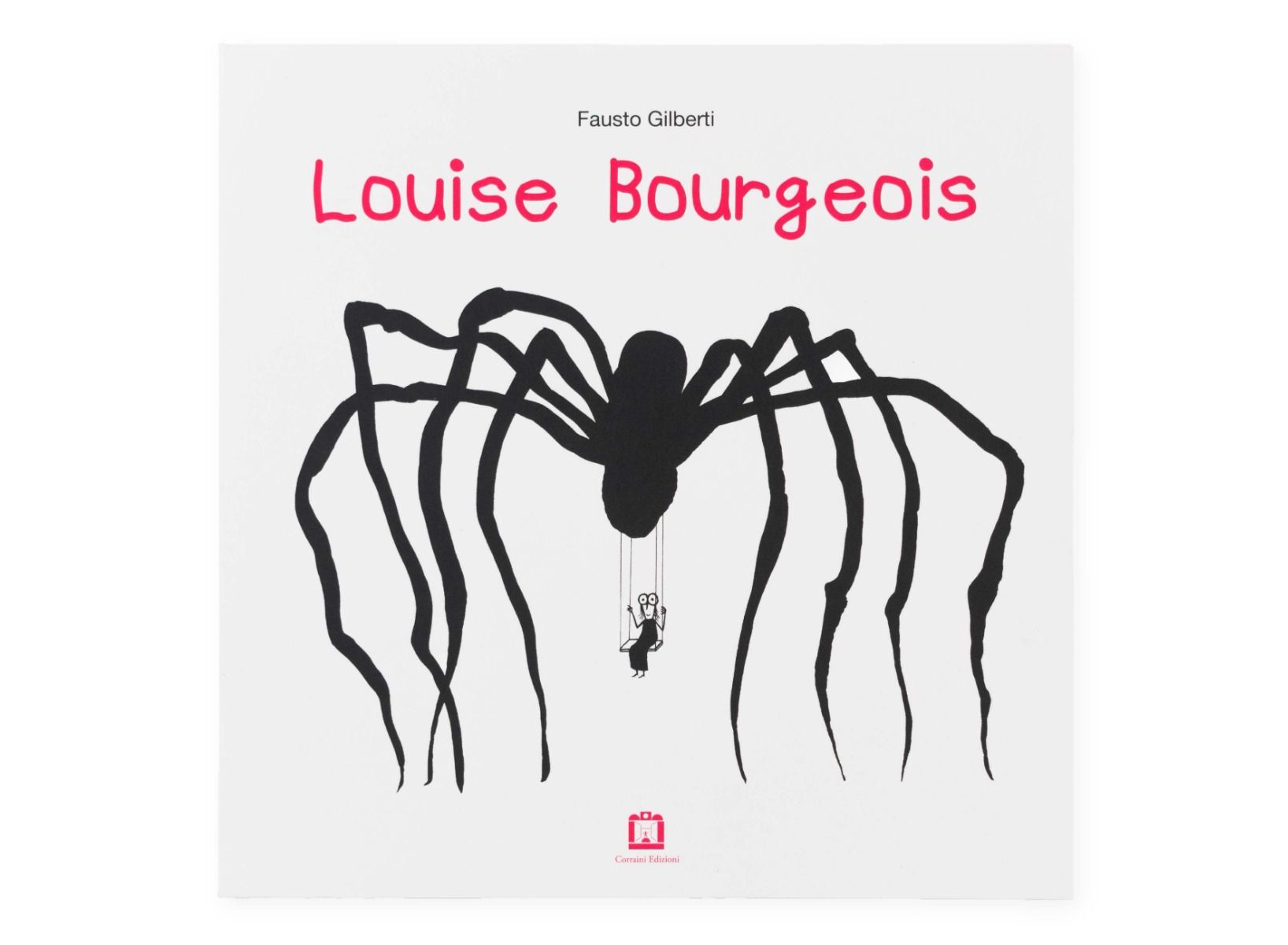 Fausto Gilberti - Louise Bourgeois