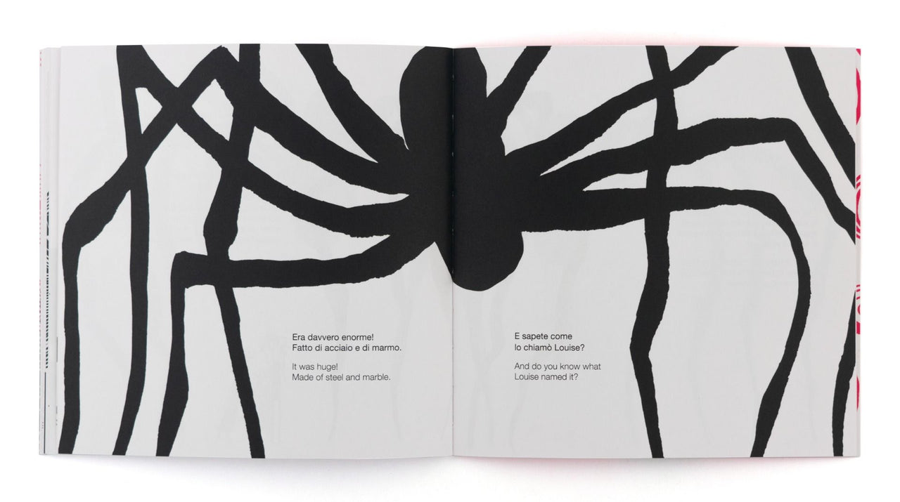 Fausto Gilberti - Louise Bourgeois