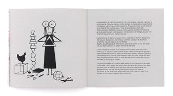 Fausto Gilberti - Louise Bourgeois
