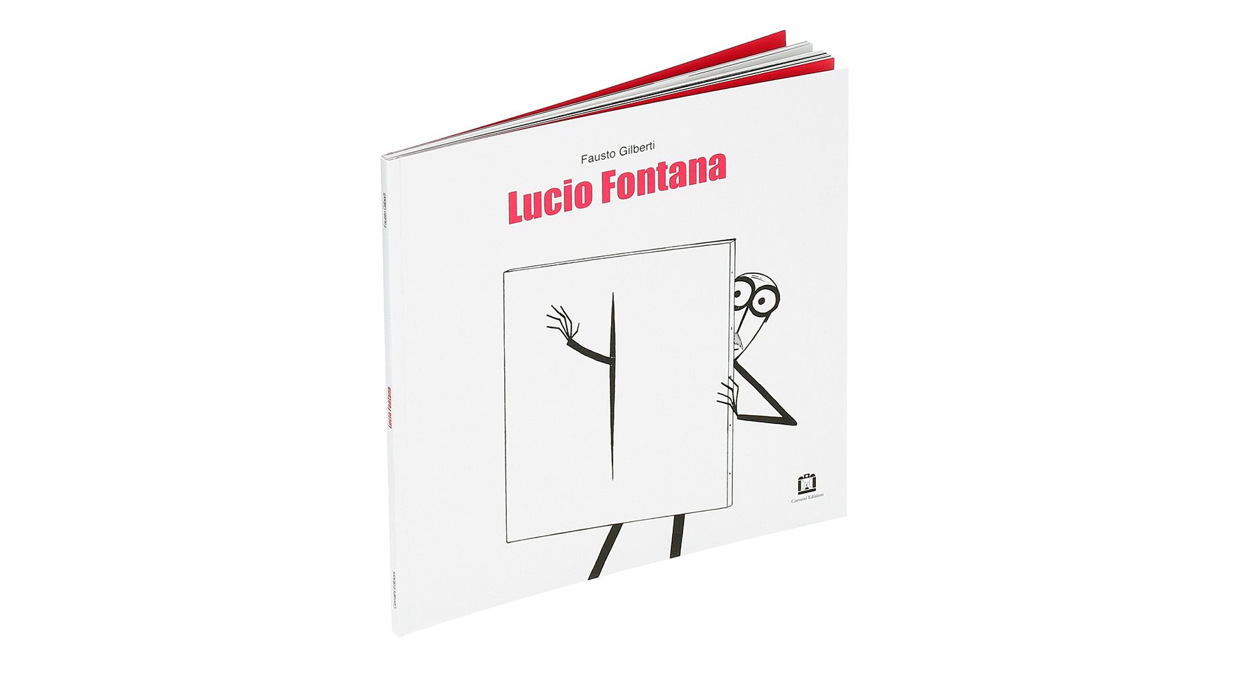 Fausto Gilberti - Lucio Fontana