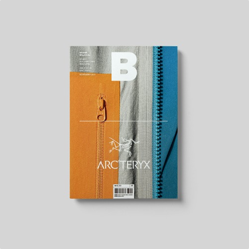 ARC'TERYX - Magazine B Issue 89