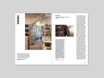 ARC'TERYX - Magazine B Issue 89
