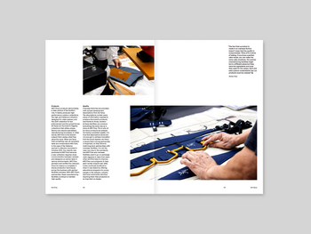 ARC'TERYX - Magazine B Issue 89