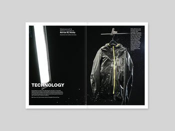 ARC'TERYX - Magazine B Issue 89