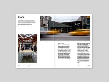 ARC'TERYX - Magazine B Issue 89