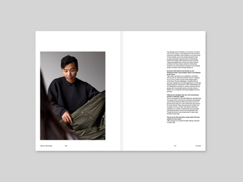 ARC'TERYX - Magazine B Issue 89