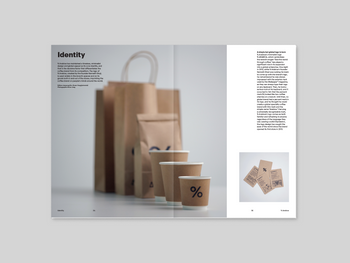 % ARABICA - Magazine B Issue 92