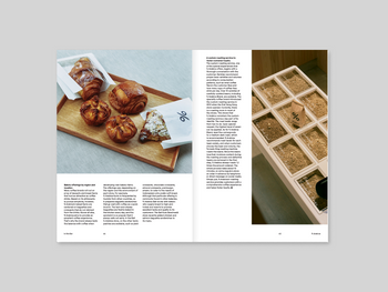 % ARABICA - Magazine B Issue 92