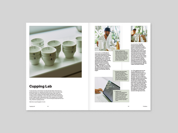 % ARABICA - Magazine B Issue 92