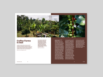 % ARABICA - Magazine B Issue 92