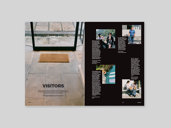 % ARABICA - Magazine B Issue 92