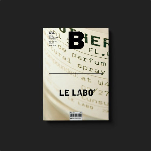 Le Labo - Magazine B Issue 65 - - Magazines & Books