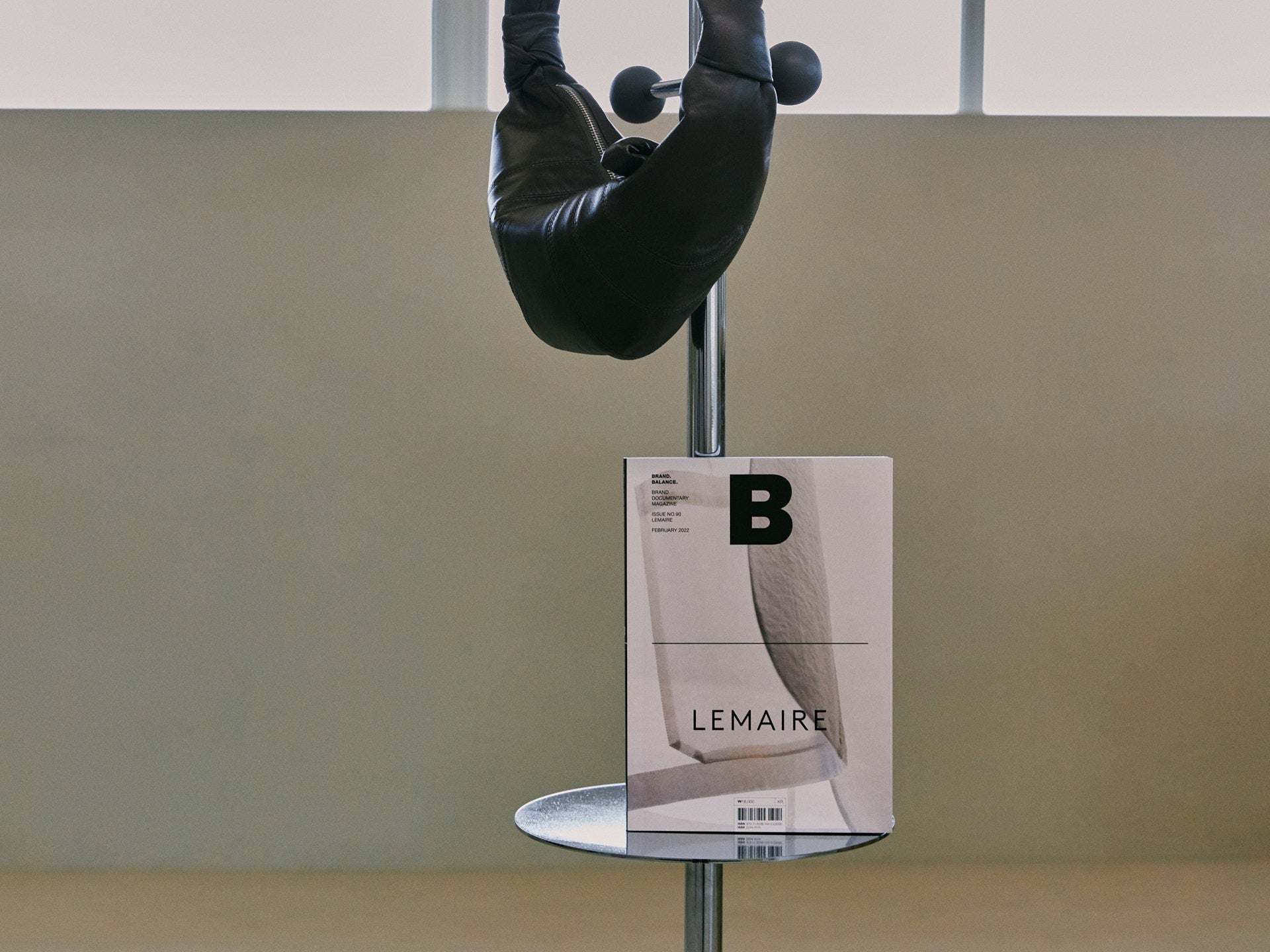Lemaire - Magazine B Issue 90 - - Magazines & Books