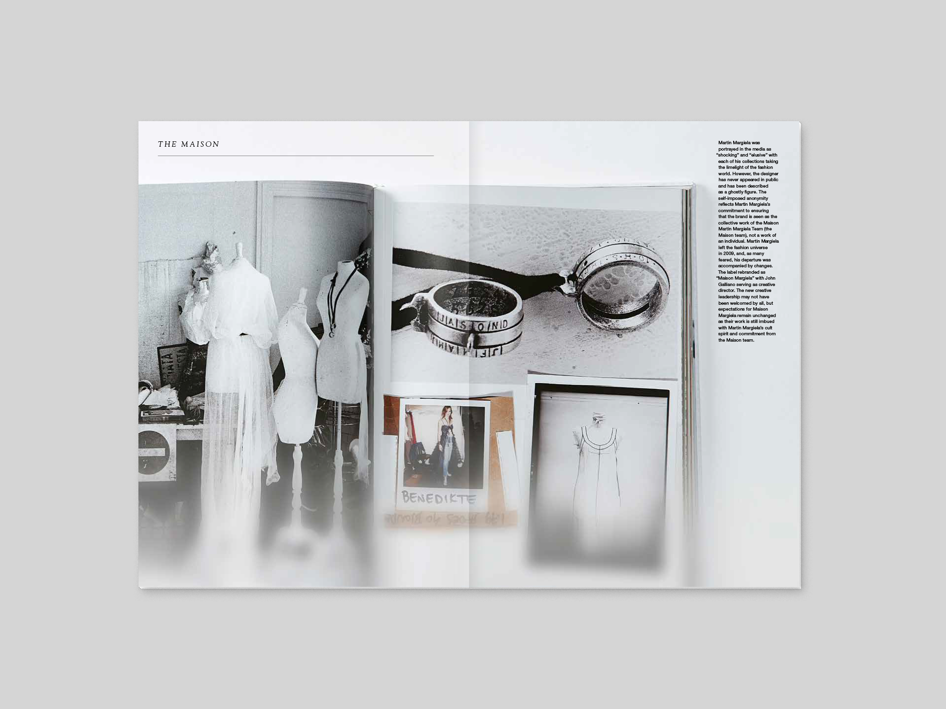 Maison Margiela - Magazine B Issue 54 - - Magazines & Books