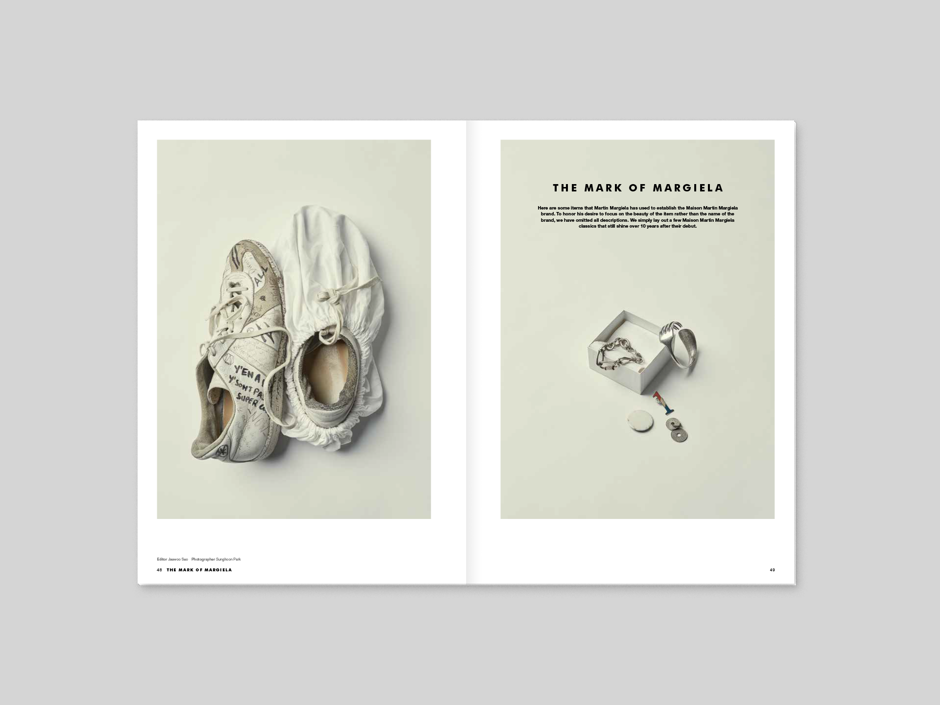 Maison Margiela - Magazine B Issue 54 - - Magazines & Books