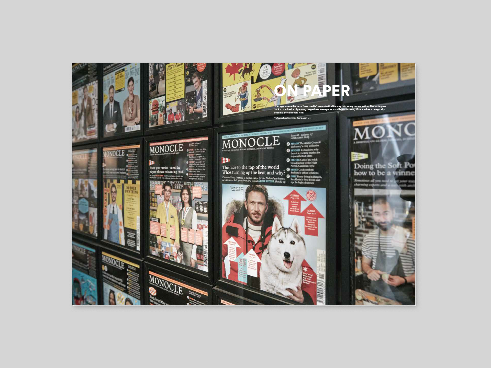 Monocle Magazine