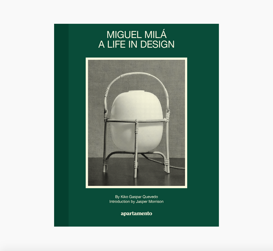 Miguel Milá: A Life in Design