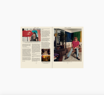 Nicola L.: Life and Art