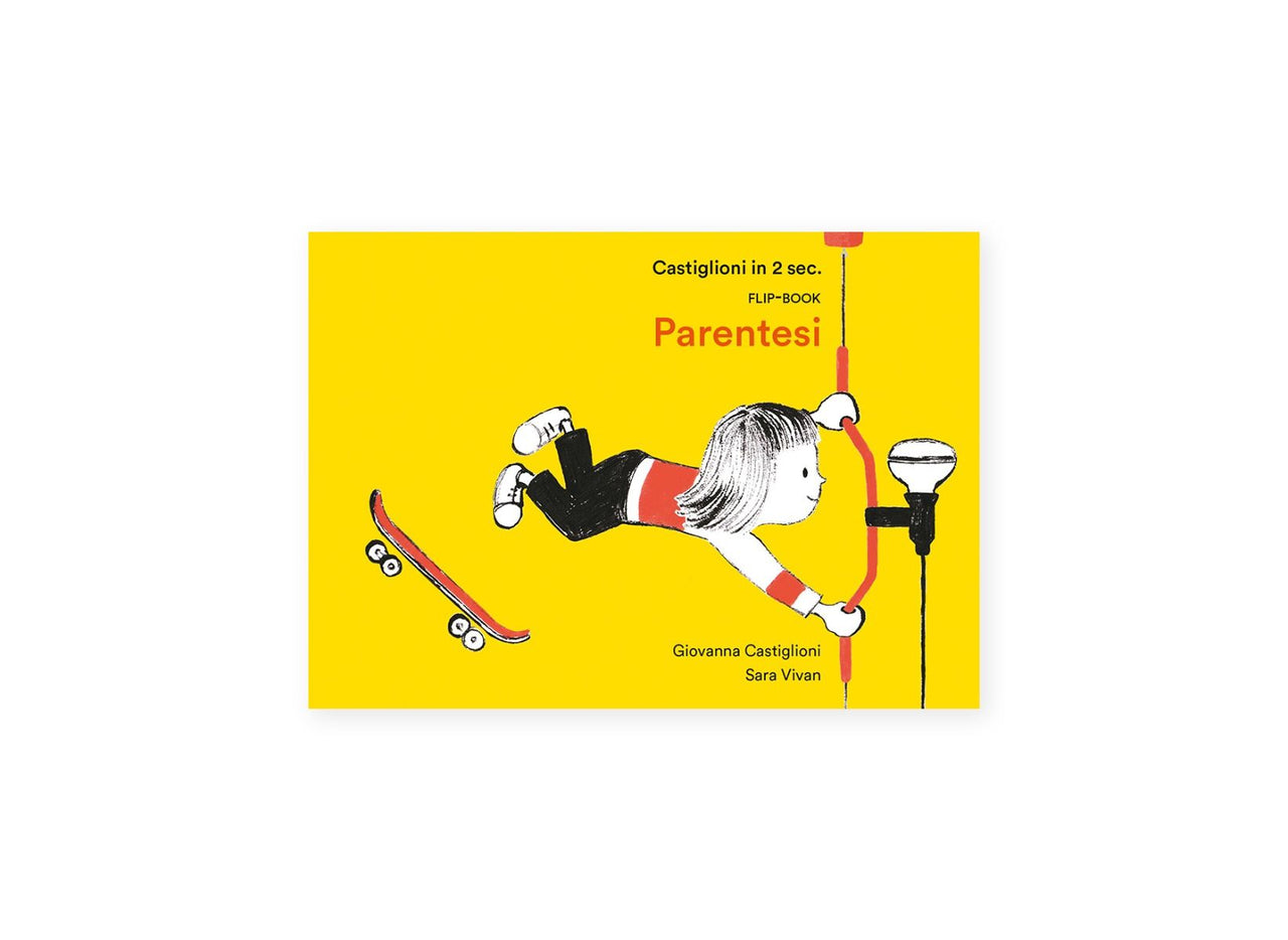 Parentesi - Castiglioni in 2 sec. Flip-book