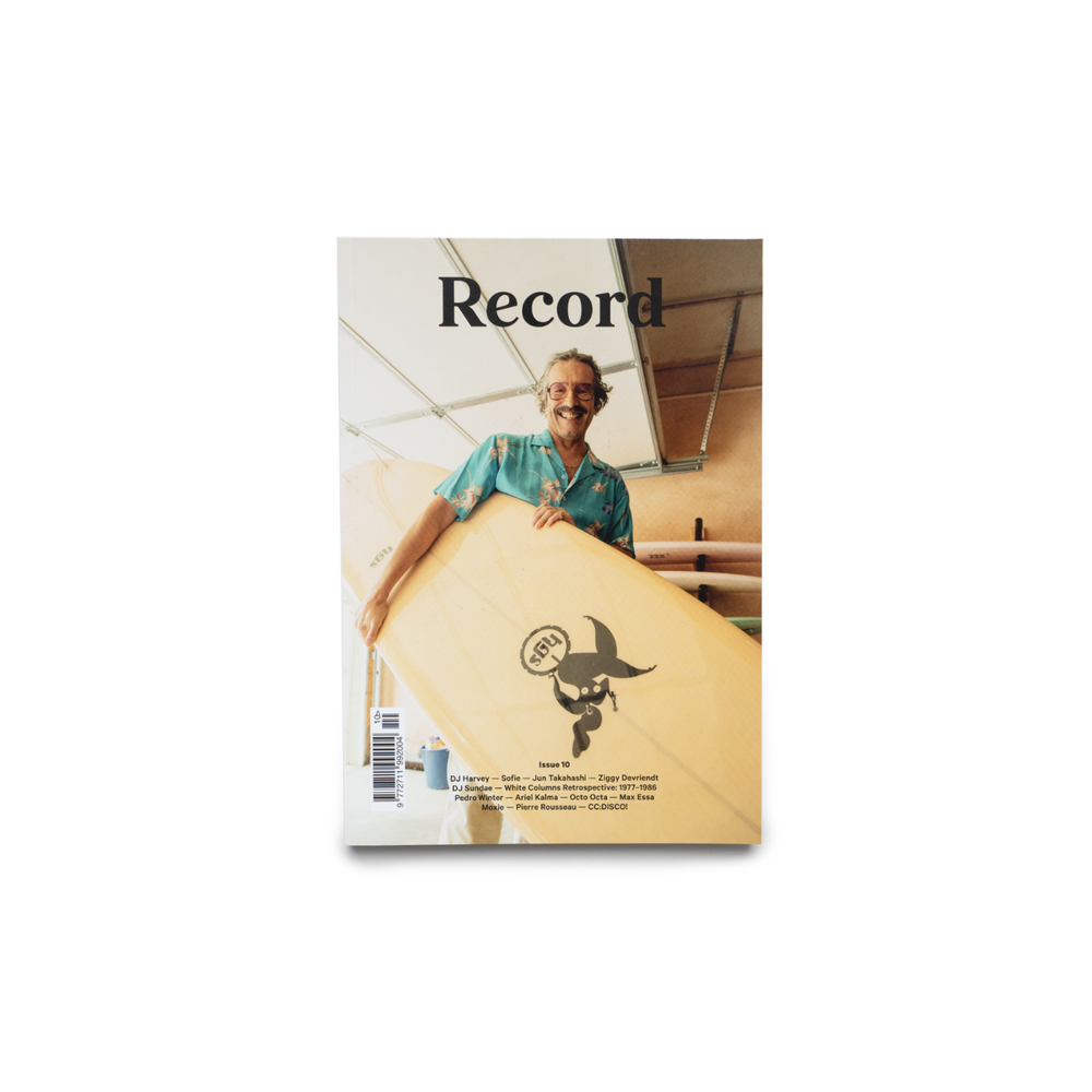 Record Culture Magazine Issue 10