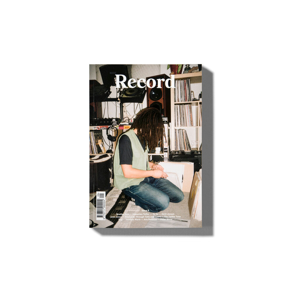 Record Culture Magazine Issue 9 + Supplement