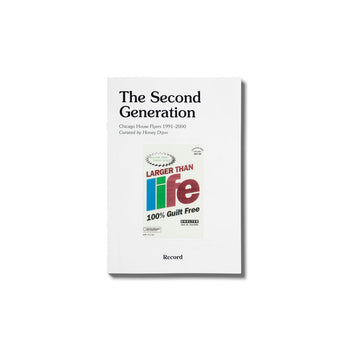 Record Culture Magazine Issue 9 + Supplement