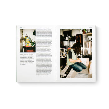 Record Culture Magazine Issue 9 + Supplement