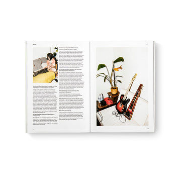 Record Culture Magazine Issue 9 + Supplement