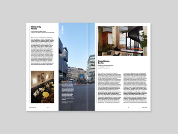 SOHO HOUSE - Magazine B Issue 81