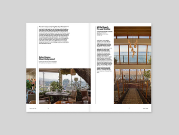 SOHO HOUSE - Magazine B Issue 81