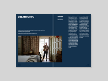 SOHO HOUSE - Magazine B Issue 81