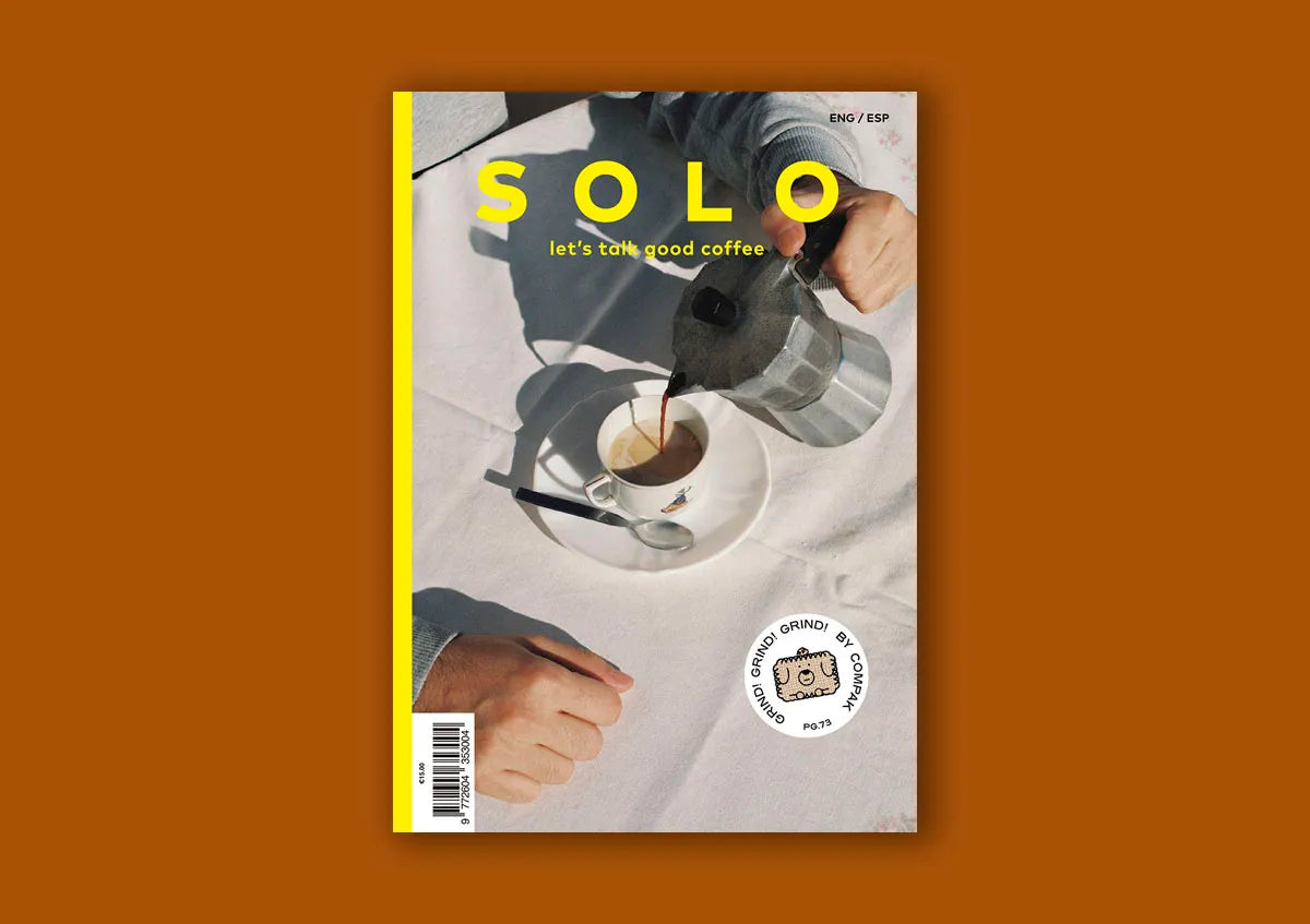 SOLO Issue 9