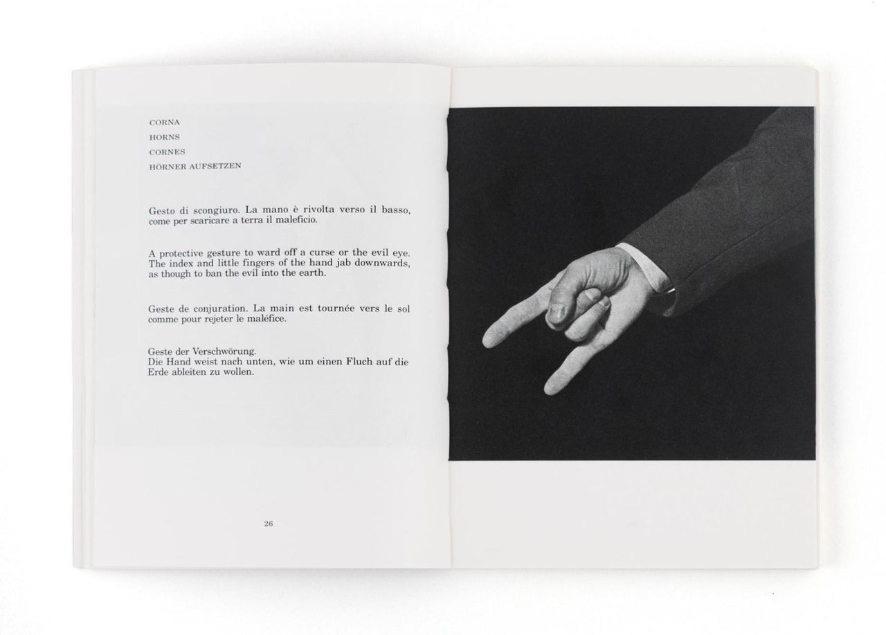 Bruno Munari - Supplement to the Italian dictionary