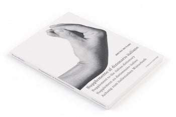 Bruno Munari - Supplemento al dizionario italiano