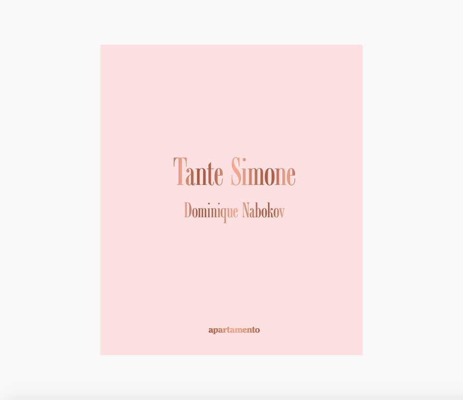 Tante Simone - Dominique Nabokov