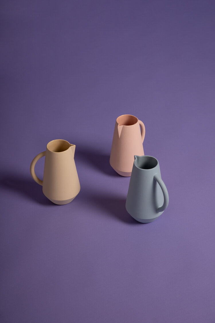 Unison Ceramic Carafe